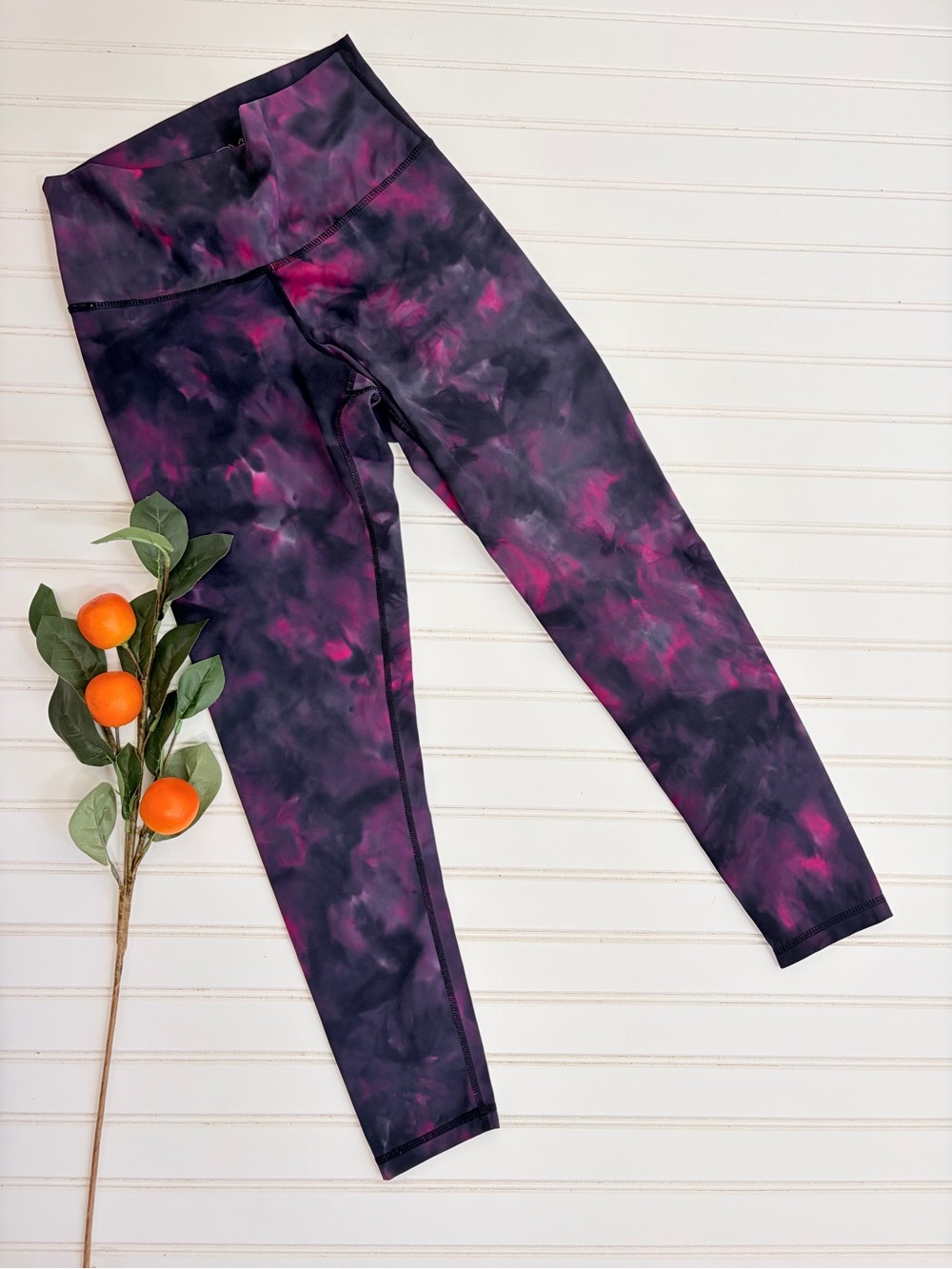 DYI Define Your Inspiration Tie Dye Leggings